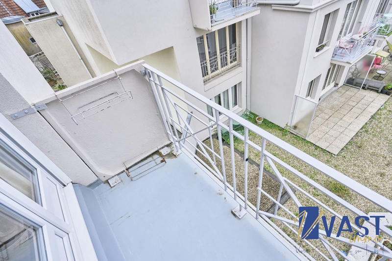 Appartement - 76 m² - 4 pièces