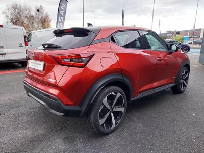 Nissan Juke Hybrid 143 Tekna