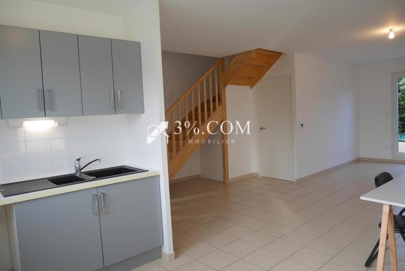 Maison - 86 m² - 4 pièces