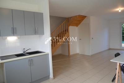 Maison - 86 m² - 4 pièces