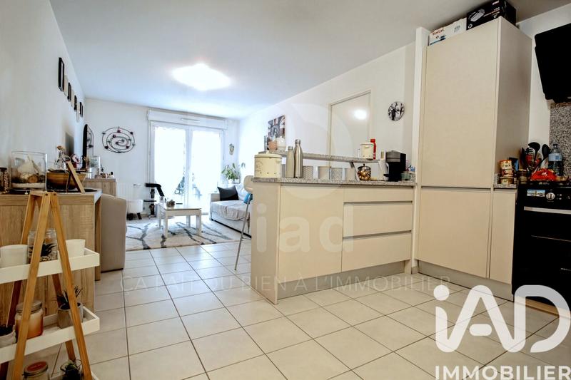 Appartement - 46 m² - 2 pièces