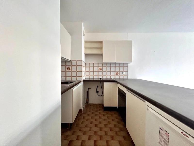Appartement - 50 m² - 2 pièces