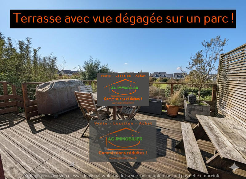 Maison - 106 m² - 6 pièces