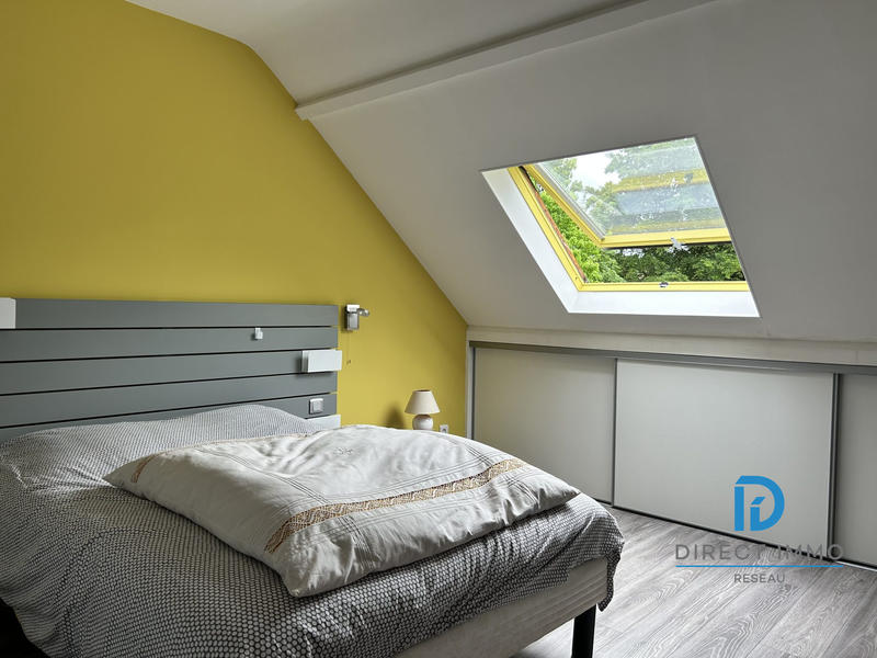 Maison contemporaine - 190 m² - 7 pièces