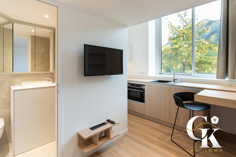 Appartement - 13 m² - 1 pièce