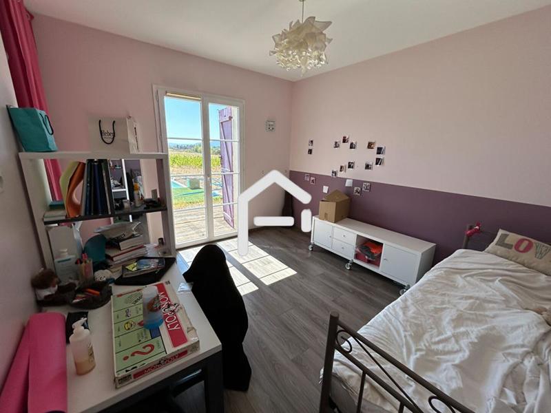 Maison - 135 m² - 5 pièces