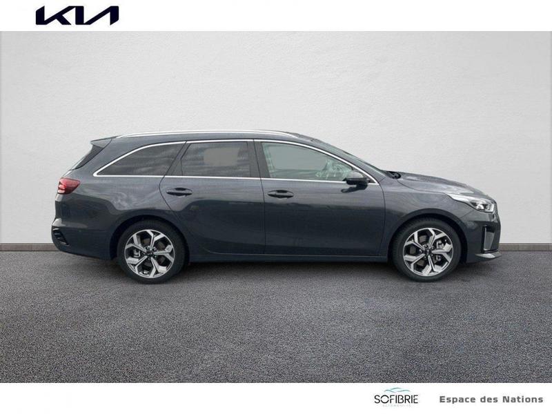 Kia Ceed Sw 1.6 GDi 141ch Hybride Rechargeable Dct6 Premium