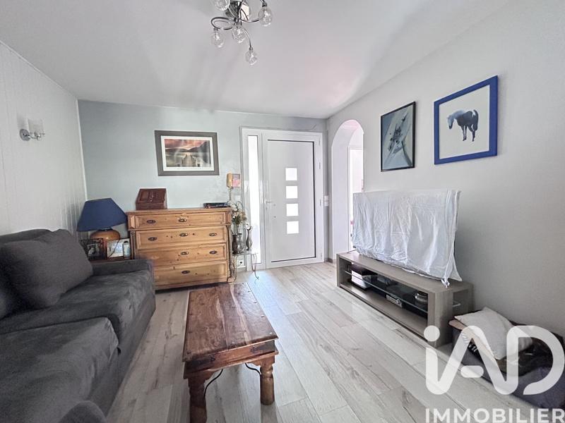 Appartement - 58 m² - 3 pièces