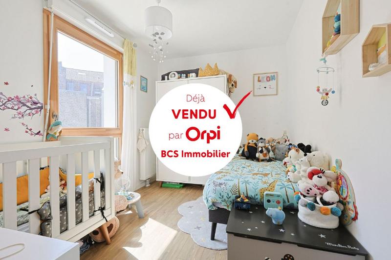 Appartement - 84 m² - 4 pièces