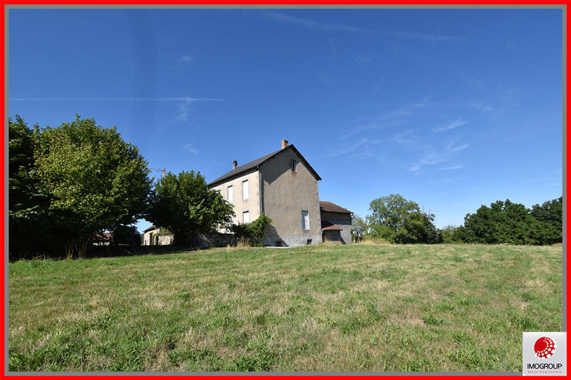 Maison - 136 m² - 7 pièces