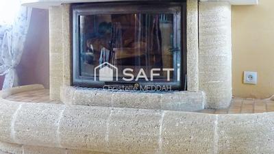 Maison - 130 m² - 6 pièces