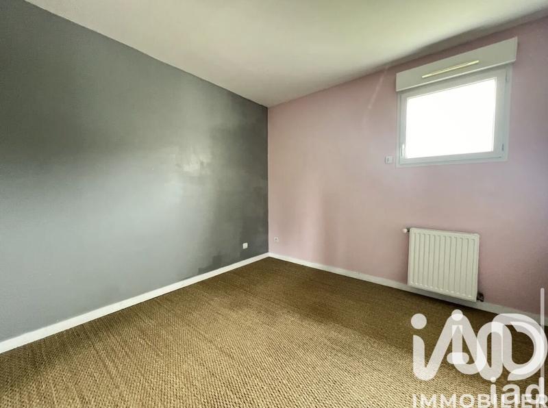 Maison - 112 m² - 6 pièces