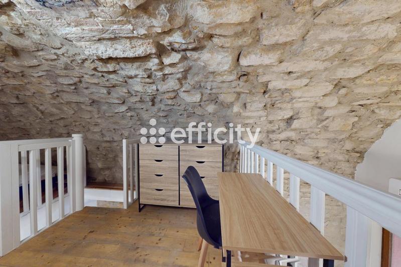 Appartement - 33 m² - 2 pièces
