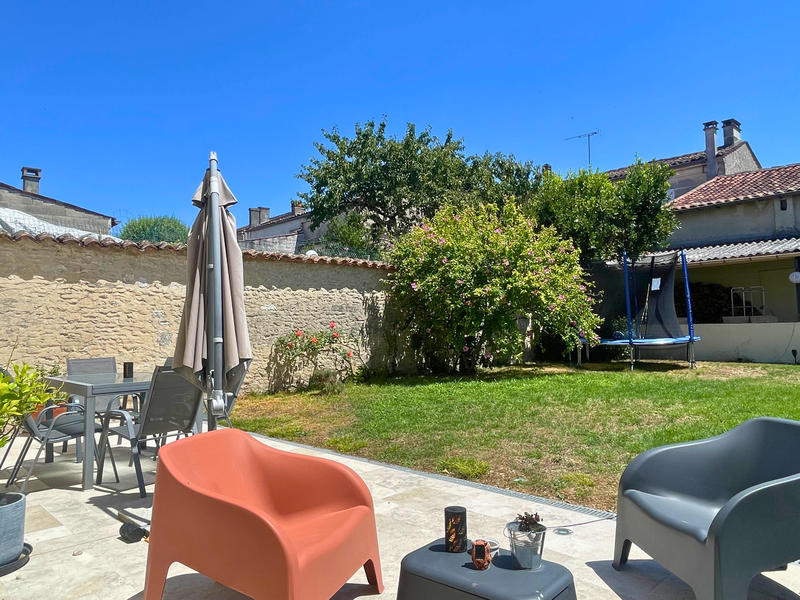 Maison - 151 m² - 6 pièces