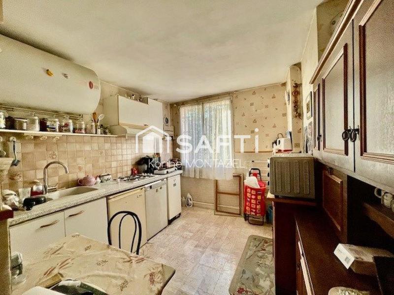 Appartement - 53 m² - 3 pièces