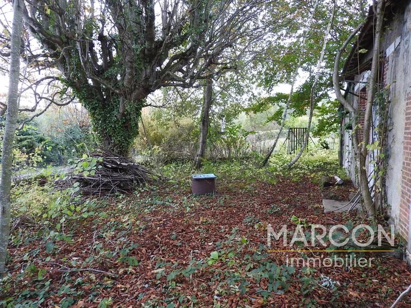 Maison - 25 m² - 1 pièce