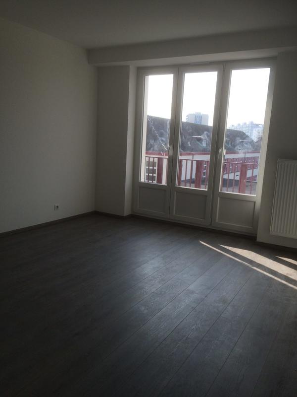 Appartement - 108 m² - 5 pièces