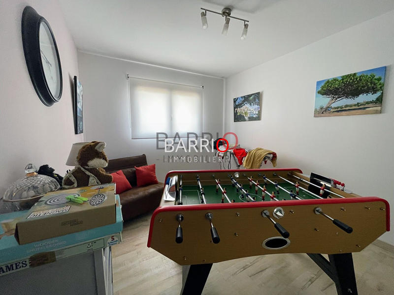 Maison - 125 m² - 6 pièces