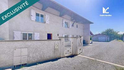 Maison - 160 m² - 5 pièces