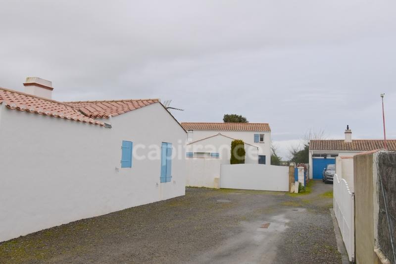 Maison - 124 m² - 7 pièces