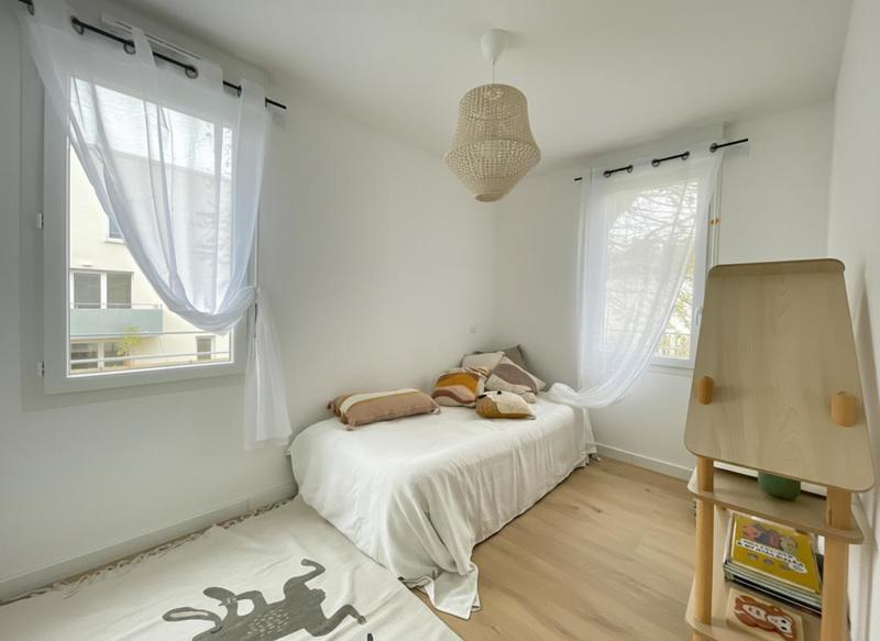 Maison - 93 m² - 5 pièces