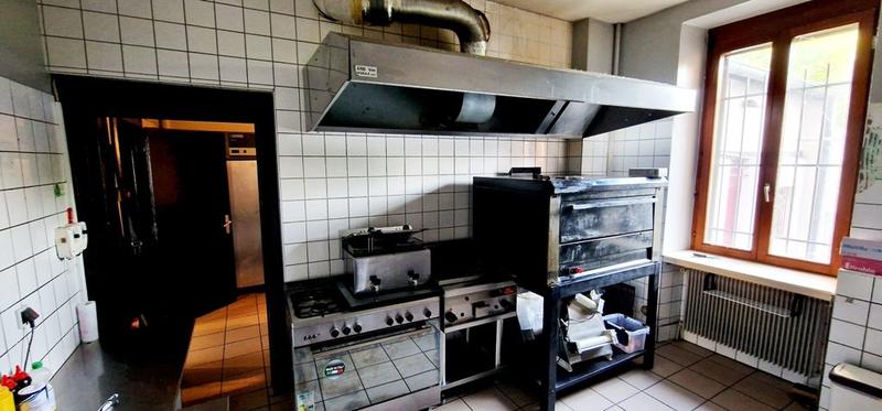 Fonds de commerce - Hôtellerie / Restauration - 185 m²