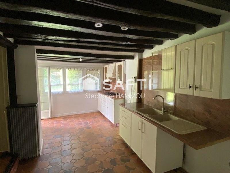 Maison de village - 117 m² - 5 pièces