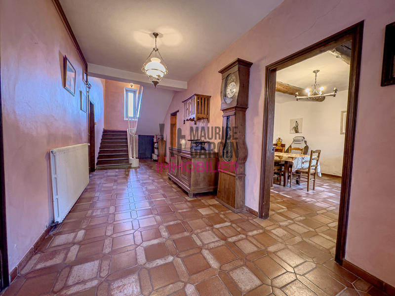 Maison - 151 m² - 7 pièces