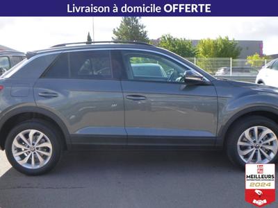 Volkswagen t-Roc Tdi 150 Dsg7 Vw Edition +Sièges Av chauffant