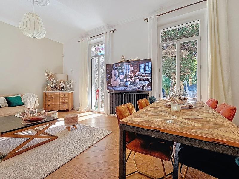 Maison - 108 m² - 5 pièces