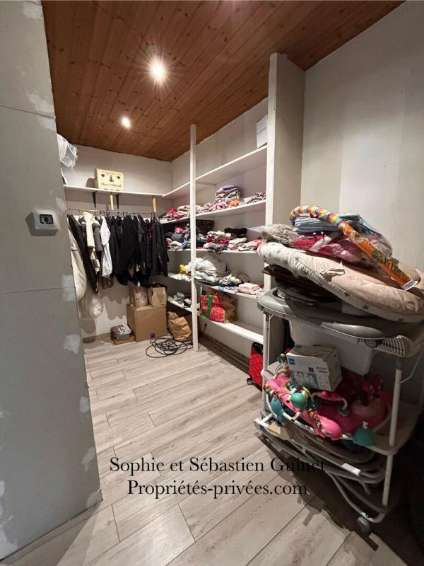 Maison - 152 m² - 7 pièces