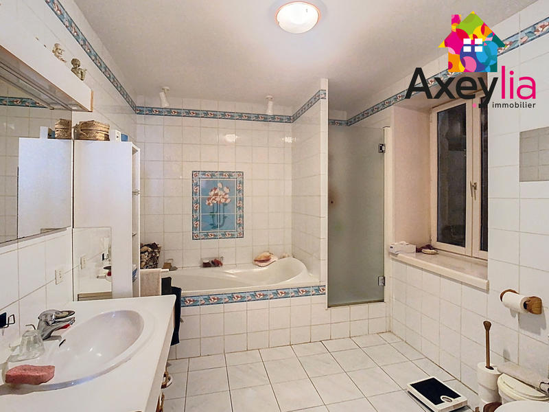 Maison - 288 m² - 10 pièces