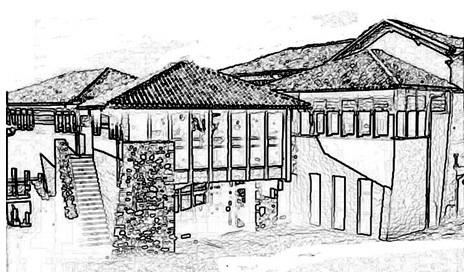 Spectacle, les trois frères Crado à la bibliothèque