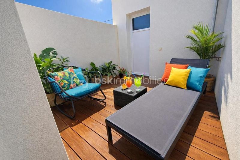 Maison - 123 m² - 5 pièces