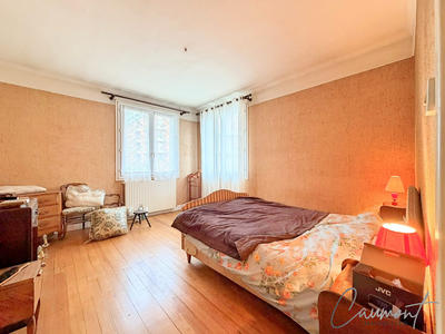 Appartement - 91 m² - 3 pièces