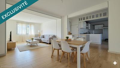 Maison - 151 m² - 8 pièces