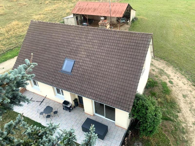 Maison traditionnelle - 145 m² - 6 pièces