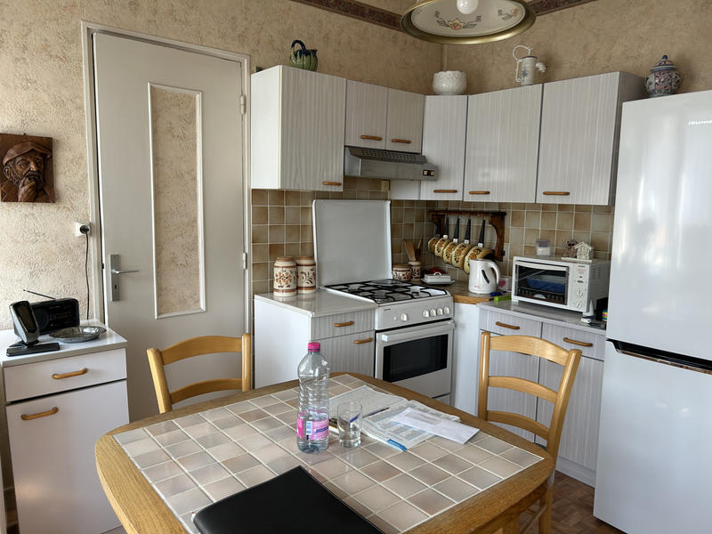 Maison - 140 m² - 8 pièces