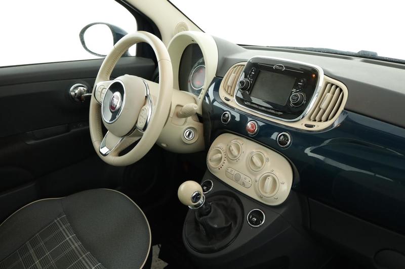Fiat 500 1.2 Lounge 69 ch