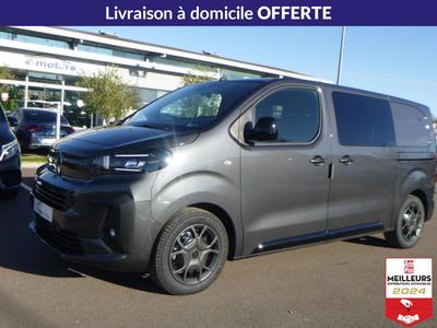 Citroen Jumpy Cabine Approfondie m BlueHDI 180 s&amp;S Eat8 6pl