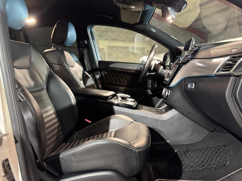 Mercedes Classe Gle coupe 43 Amg 3.0 V6 4matic 9g-Tronic 367ch Harman-Kardon | Caméra de recul I Sièges chauffants électriques