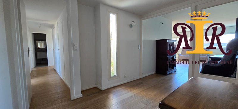 Appartement - 150 m² - 5 pièces