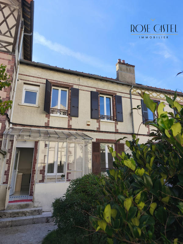 Appartement - 56 m² - 3 pièces