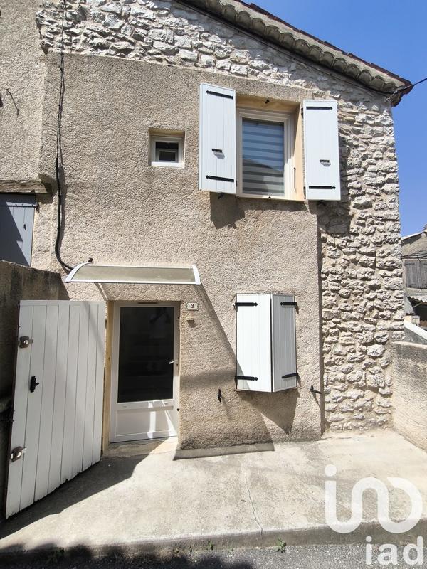 Maison de village - 67 m² - 3 pièces