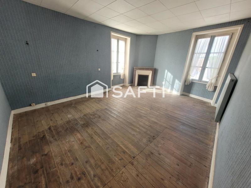 Maison - 100 m² - 5 pièces