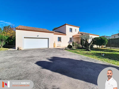 Villa - 165 m² - 6 pièces