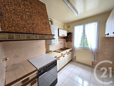 Appartement - 62 m² - 3 pièces