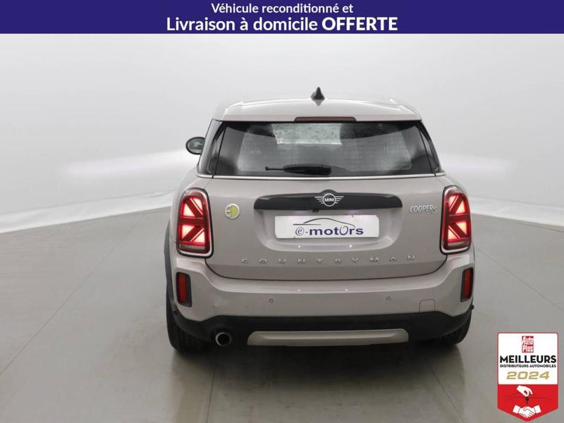 Mini Countryman 125-95 All4 Bva6 Cooper se Design