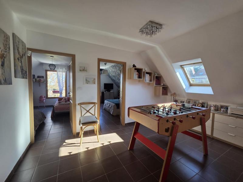 Maison - 154 m² - 5 pièces