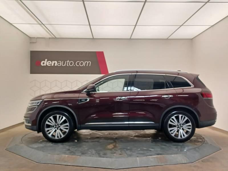 Renault Koleos Tce 160 Edc Fap 4x2 - B Initiale Paris